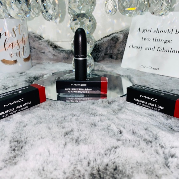 MAC LIPSTICK - Picture 5 of 11